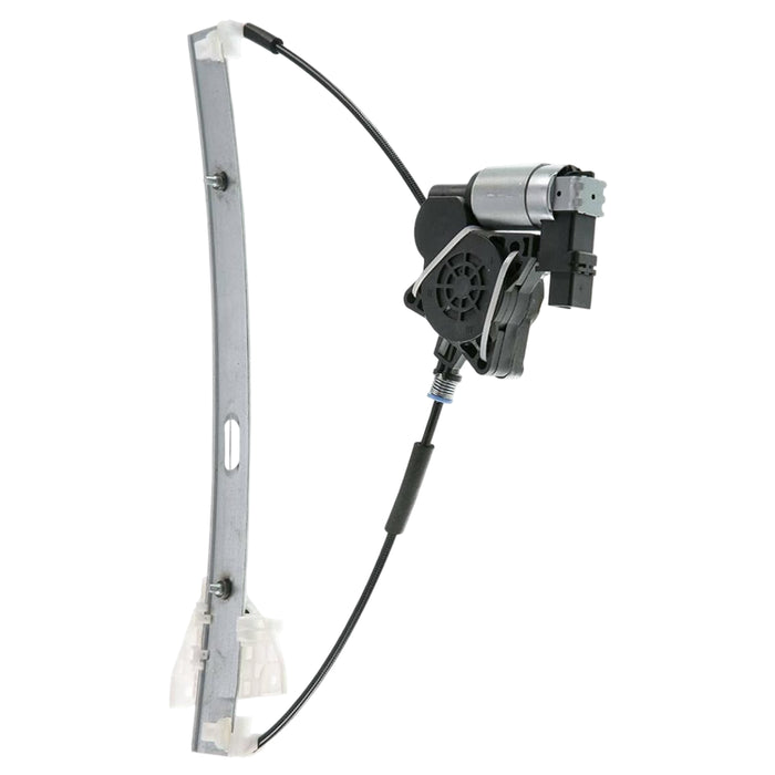Mecanismo Elevavidrios Mazda 6 2003-2009 Con Motor Delantero Derecho