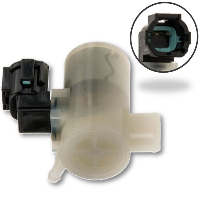 Bomba Envase Limpiaparabrisas Mazda Mx-5 Miata 2006-2015