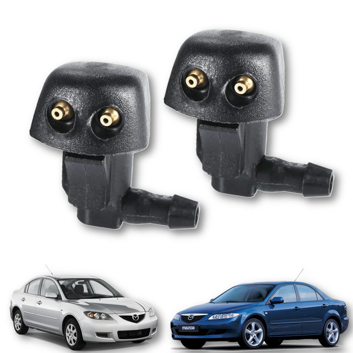 Sapito Rociador Wiper Limpiaparabrisas Mazda 3 5 6 2003-2008 X2