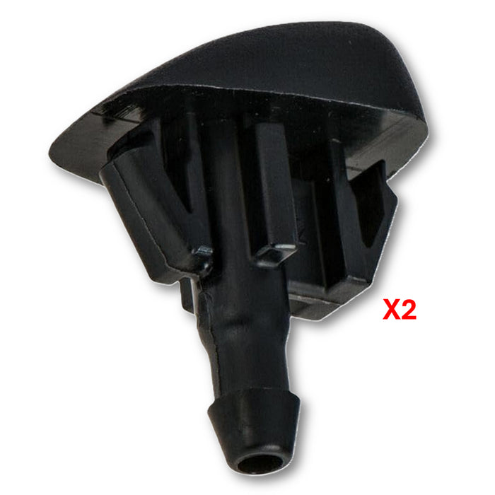 Sapito Rociador Wiper Limpiaparabrisas Mazda 3 Cx-7 Cx-9 2007-2013 X2