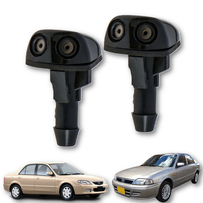 Sapito Rociador Wiper Limpiaparabrisas Ford Laser Mazda Allegro Escape 1999-2007 X2