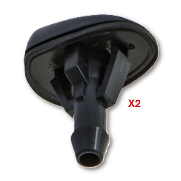 Sapito Rociador Wiper Limpiaparabrisas Ford Laser Mazda Allegro Escape 1999-2007 X2