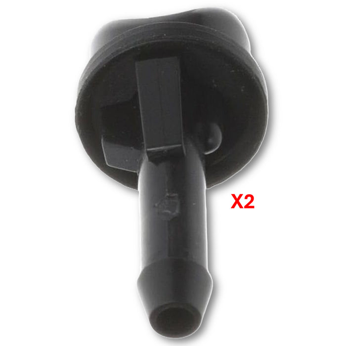 Sapito Rociador Wiper Limpiaparabrisas Mazda Rx-7 1986-1991 X2