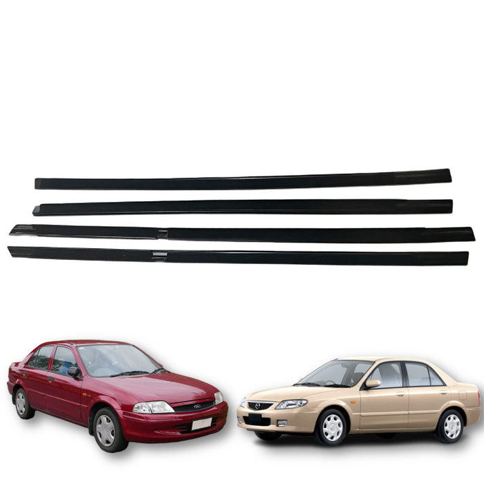 Cepillo Lamevidrio Ford Laser Mazda Allegro 2000-2008 Externo X4