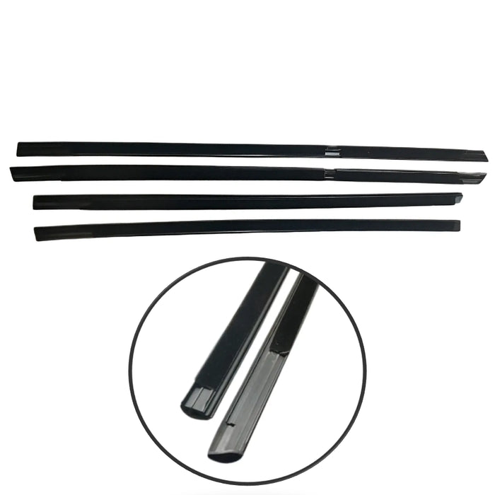 Cepillo Lamevidrio Ford Laser Mazda Allegro 2000-2008 Externo X4