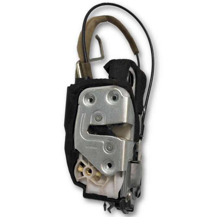 Cerradura Mazda 3 5 2005-2009 Trasera Izquierda