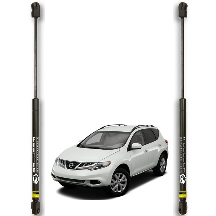 Gato Amortiguador Nissan Murano 2003-2007 Capot X2