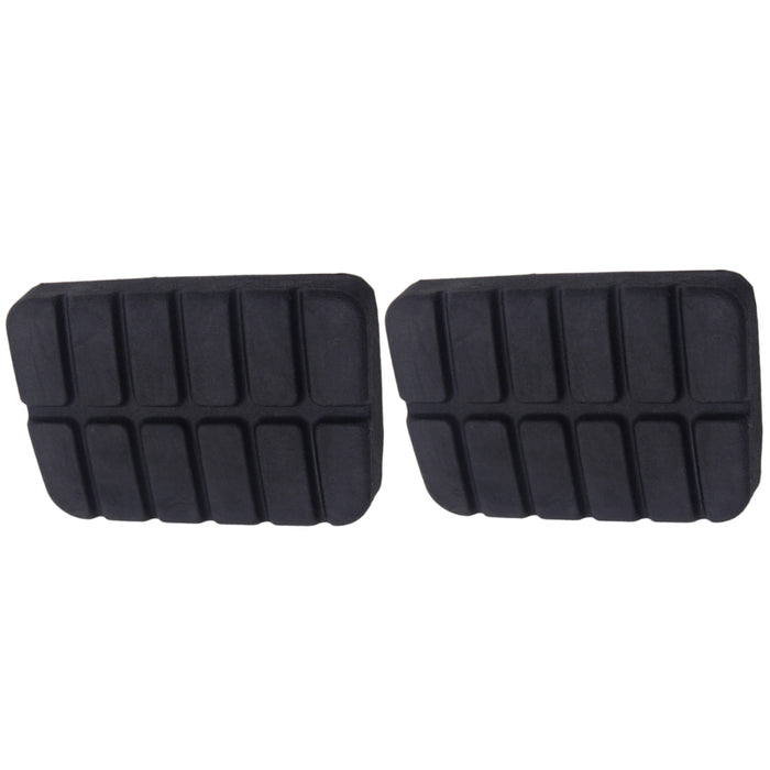 Goma Pedal Freno Y Croche Nissan D21 Pickup X2