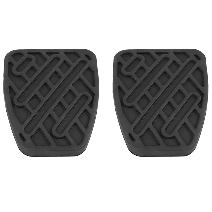 Goma Pedal Freno Nissan Qashqai Rogue Xtrail 2007-2017 X2