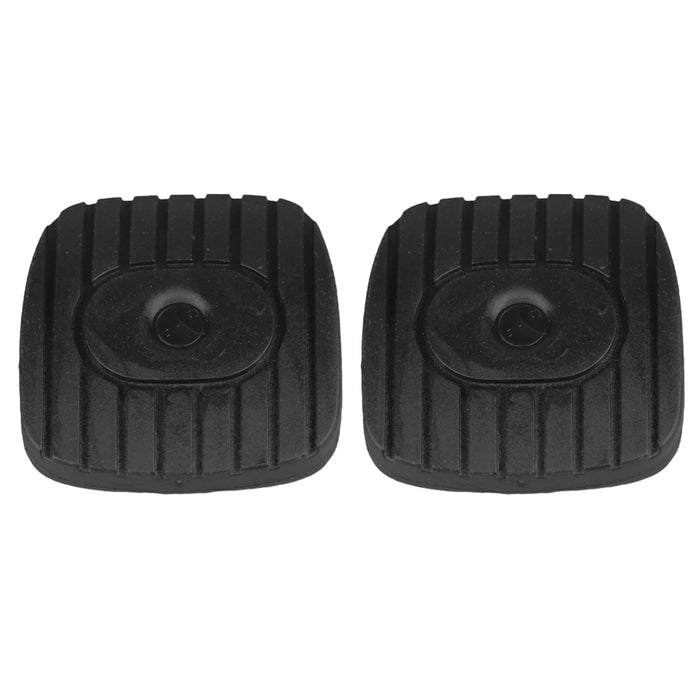 Goma Pedal Freno Y Croche Nissan Note Nv200 Infiniti Tiida 2006-2013 X2