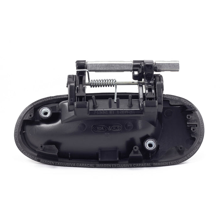 Manilla Externa Sentra B15 2000-2006 Trasera Derecha
