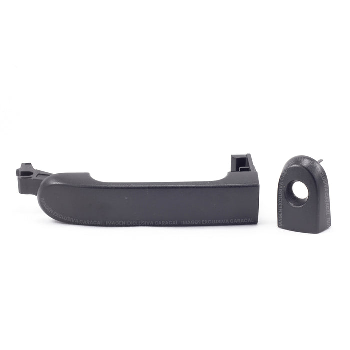 Manilla Externa Nissan Tiida Versa 2004-2012 Delantera Izquierda
