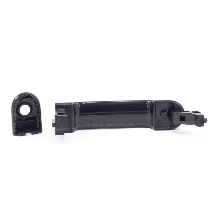 Manilla Externa Nissan Tiida Versa 2004-2012 Delantera Izquierda