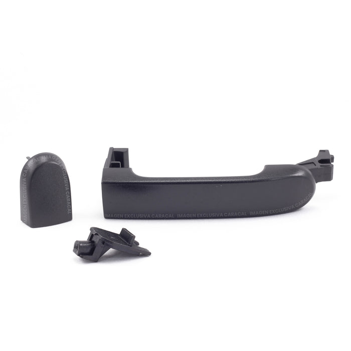 Manilla Externa Nissan Tiida Versa 2004-2012 Derecha