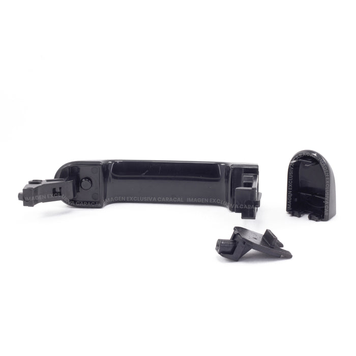 Manilla Externa Nissan Tiida Versa 2004-2012 Derecha