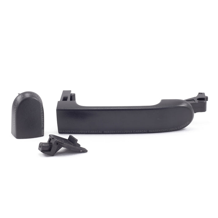 Manilla Externa Nissan Tiida Versa 2004-2012 Trasera Izquierda