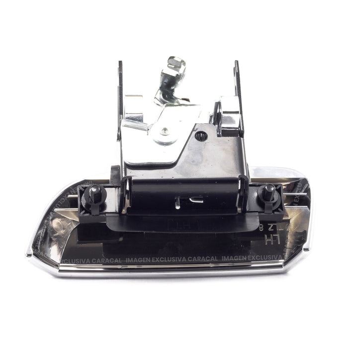 Manilla Externa Nissan Pathfinder 2005-2016 Cromada Trasera Izquierda
