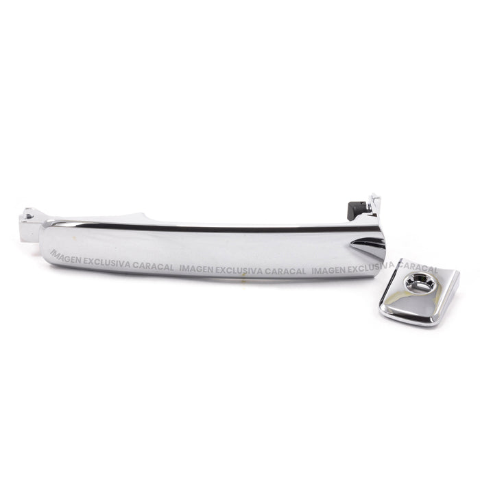 Manilla Externa Nissan Rogue Infiniti Murano 2003-2015 Cromada Delantera Izquierda