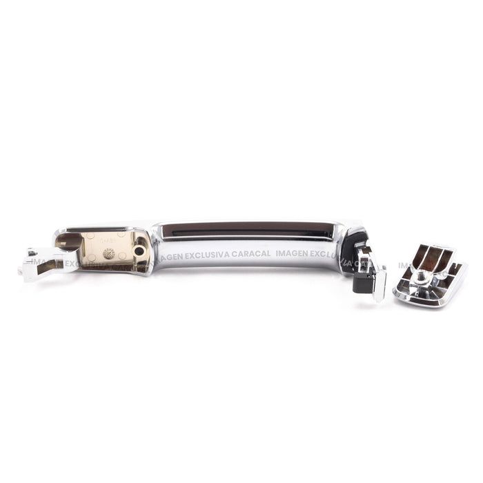 Manilla Externa Nissan Rogue Infiniti Murano 2003-2015 Cromada Delantera Derecha