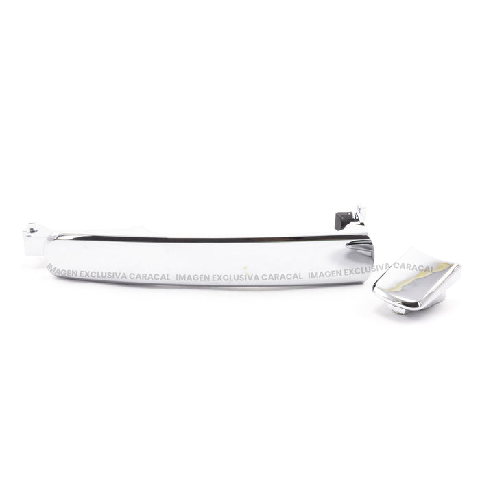 Manilla Externa Nissan Rogue Infiniti Murano 2003-2015 Cromada Trasera Izquierda