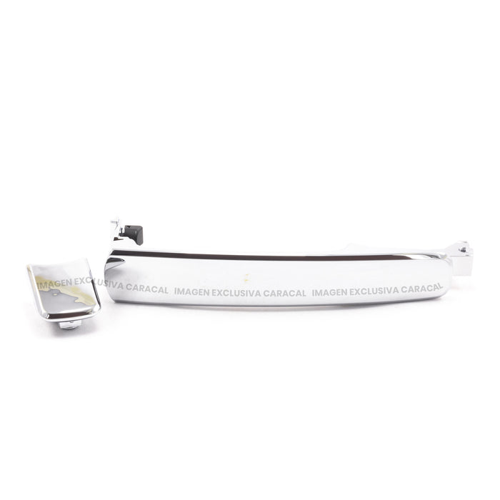 Manilla Externa Nissan Rogue Infiniti Murano 2003-2015 Cromada Trasera Derecha