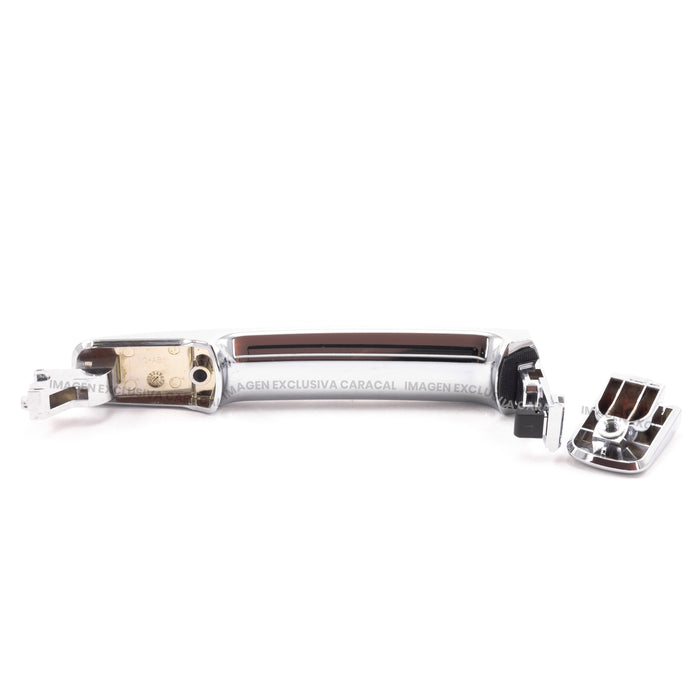 Manilla Externa Nissan Rogue Infiniti Murano 2003-2015 Cromada Trasera Derecha