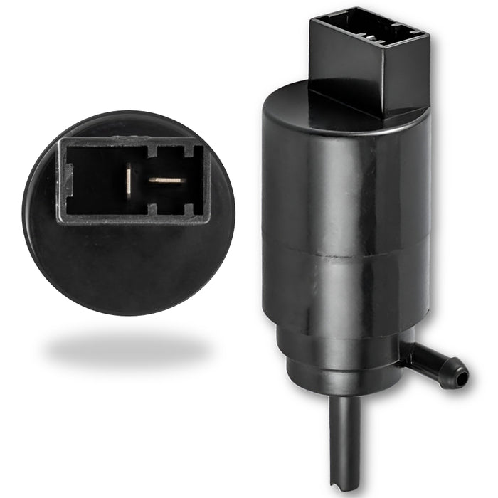 Bomba Envase Limpiaparabrisas Nissan D21 D22 R20 Z20 Z22 1985-1999