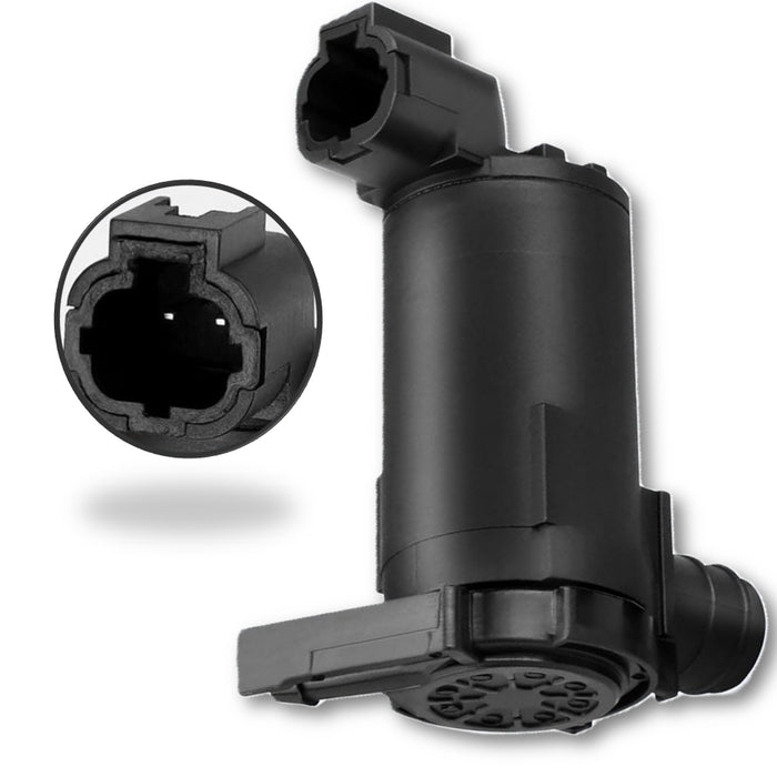 Bomba Envase Limpiaparabrisas Nissan Maxima Frontier Xterra Xtrail Sentra Infiniti Fx35 Fx45 G20 I30 1998-2006