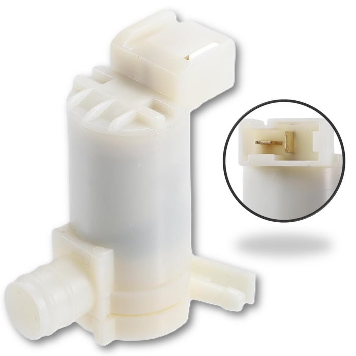 Bomba Envase Limpiaparabrisas Nissan Sentra B13 B14 D21 350Z Versa 1991-2008