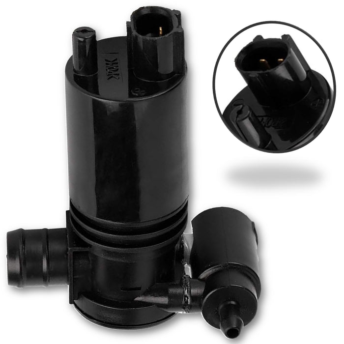 Bomba Envase Limpiaparabrisas Nissan Juke Versa Tiida 2007-2015