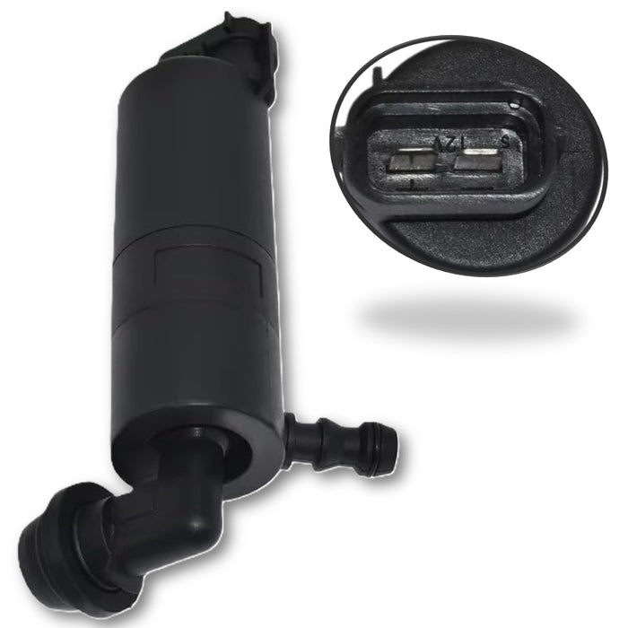Bomba Envase Limpiaparabrisas Discovery Ii Nissan Tiida Teana Honda Accord 1998-2011