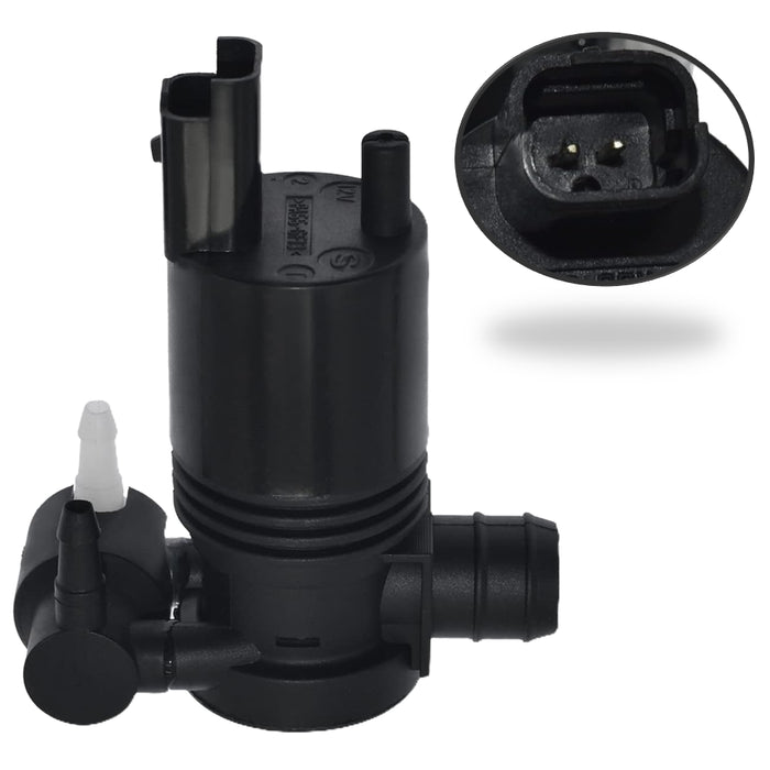 Bomba Envase Limpiaparabrisas Nissan Xtrail Rogue 2014-2019