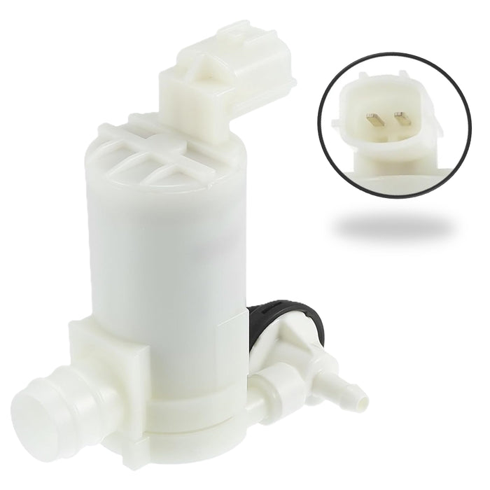 Bomba Envase Limpiaparabrisas Mazda 2 Infiniti Ex35 Fx50 Qx50 Nissan Armada 2017-2023