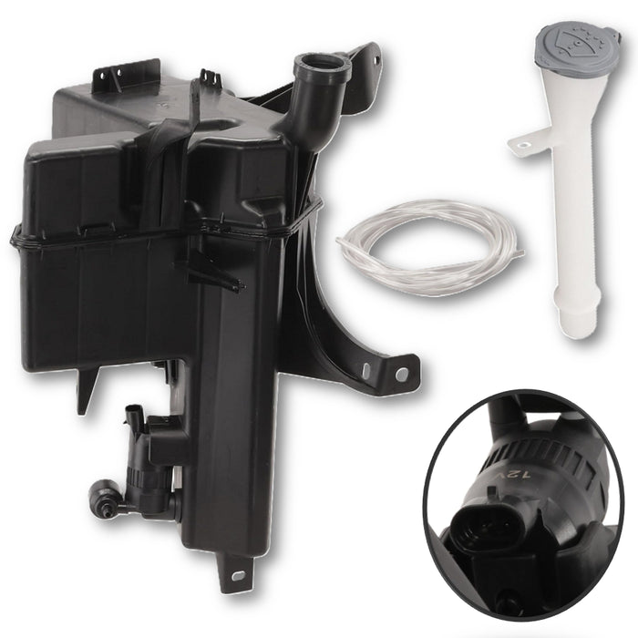 Bomba Envase Limpiaparabrisas Nissan Pathfinder Infiniti Qx60 2013-2020
