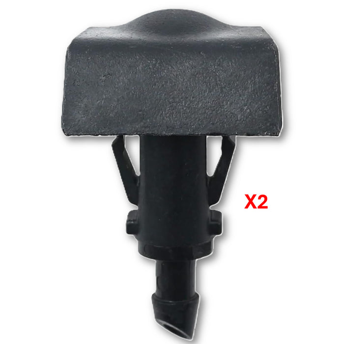 Sapito Rociador Wiper Limpiaparabrisas Nissan Versa 2008-2012 X2