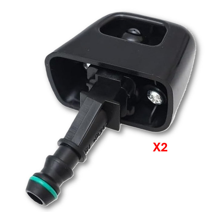Sapito Rociador Wiper Limpiaparabrisas Nissan X-Trail 2008-2014 X2