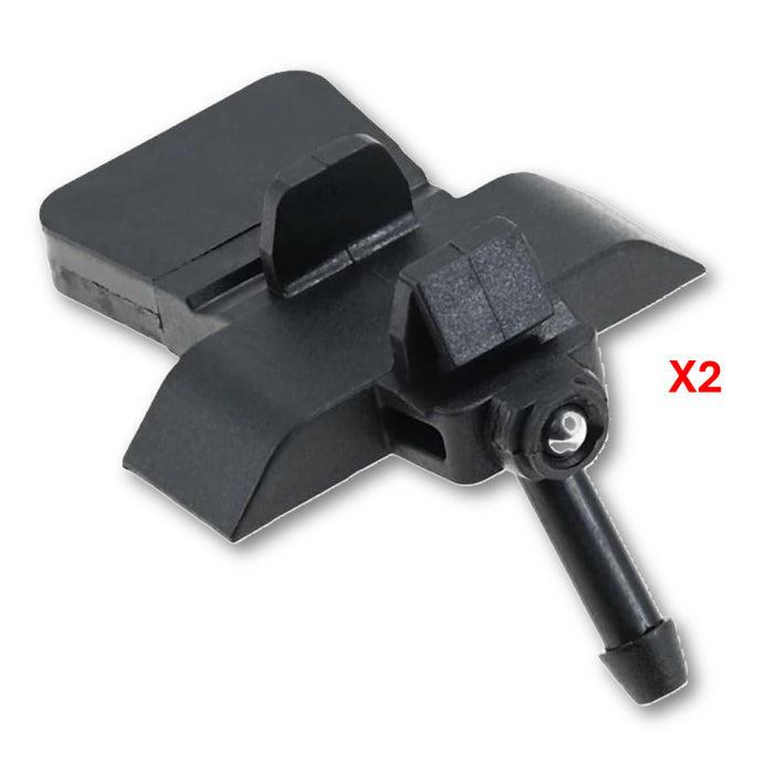 Sapito Rociador Wiper Limpiaparabrisas Nissan K12 2003-2012 X2