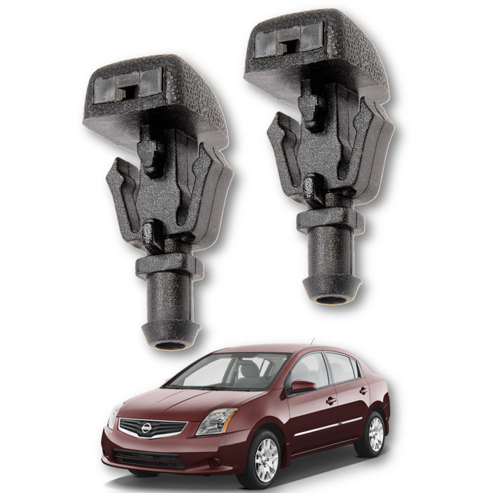 Sapito Rociador Wiper Limpiaparabrisas Nissan Sentra B16 2007-2012 X2