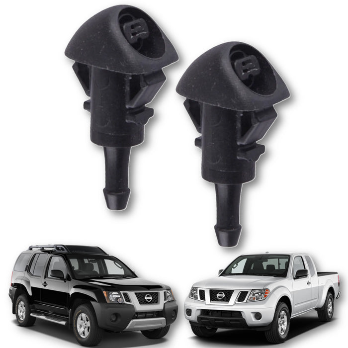 Sapito Rociador Wiper Limpiaparabrisas Nissan Frontier Pathfinder Xterra 2009-2016 X2