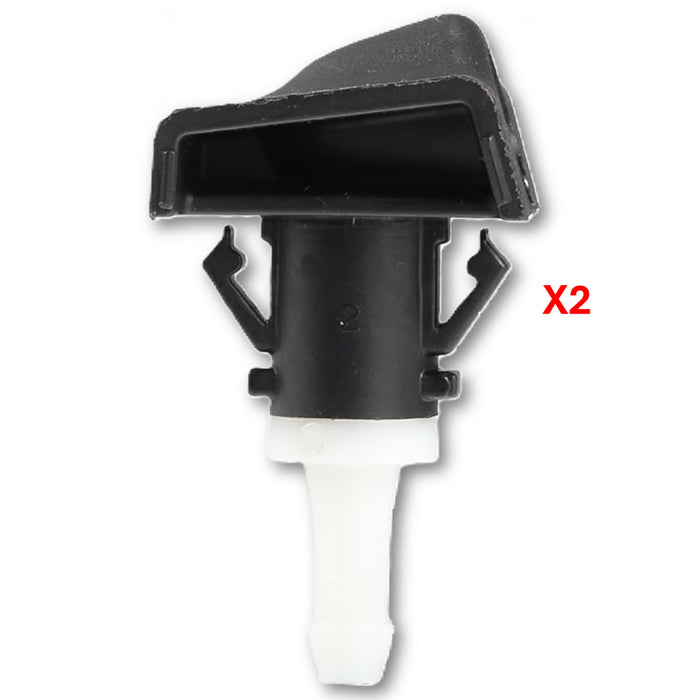 Sapito Rociador Wiper Limpiaparabrisas Nissan Maxima 2009-2015 X2
