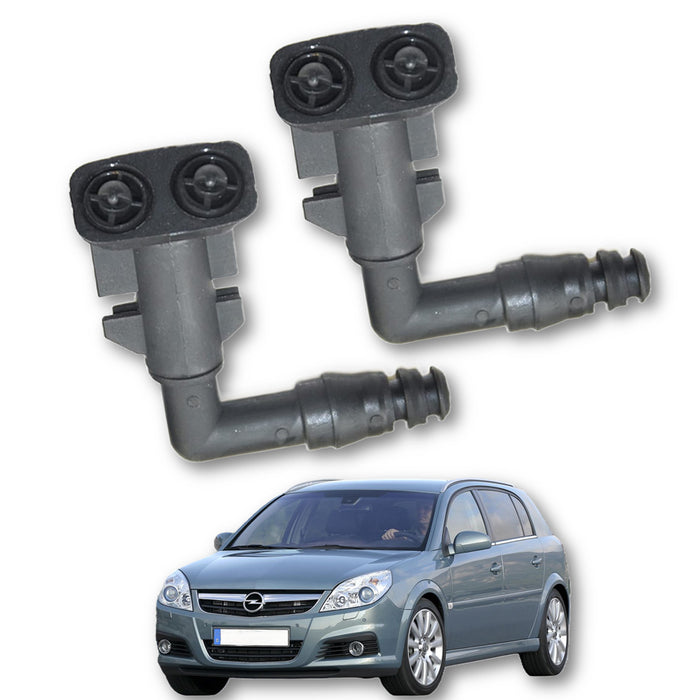 Sapito Rociador Wiper Limpiaparabrisas Opel Signum Vectra 2003-2008 X2