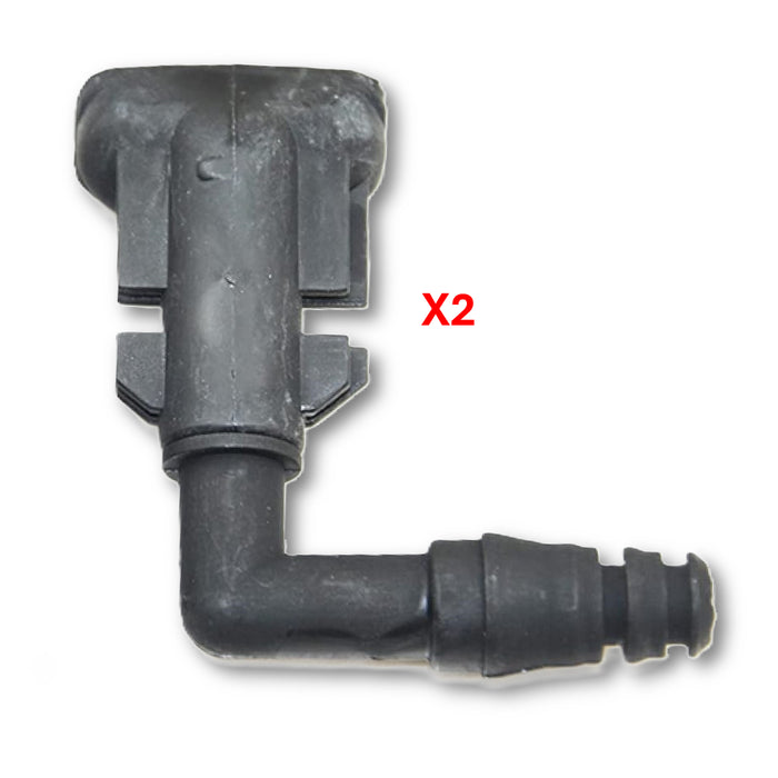 Sapito Rociador Wiper Limpiaparabrisas Opel Signum Vectra 2003-2008 X2