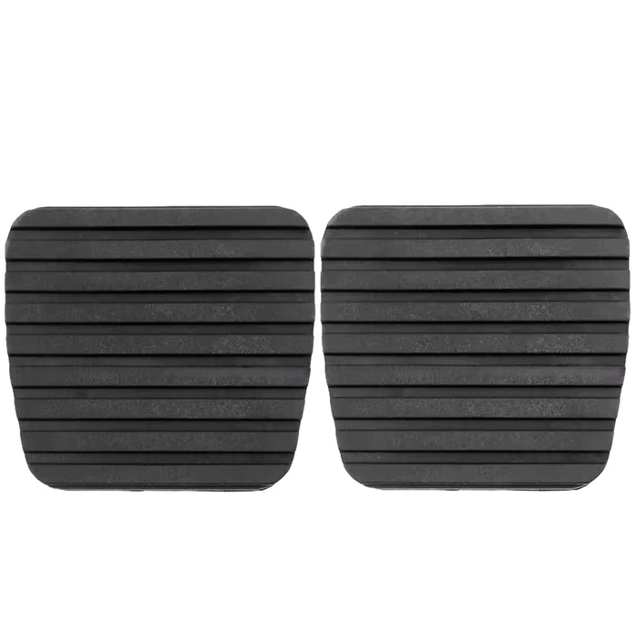 Goma Pedal Freno Y Croche Citroen C2 C3 Peugeot 206 207 307 407 508 Sincronico X2