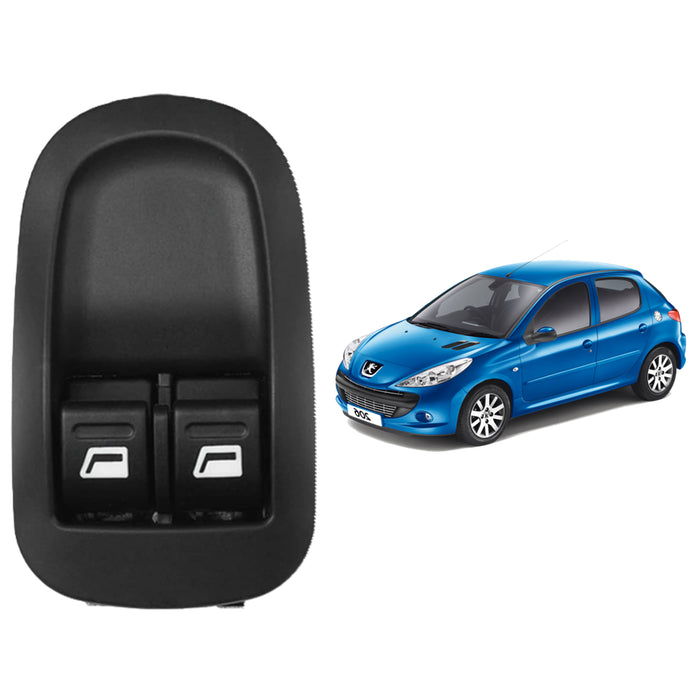 Mando Control Suiche Elevavidrios Peugeot Peugeot 206
