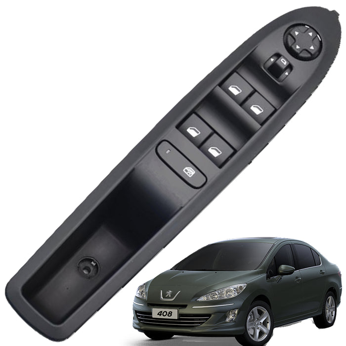 Mando Control Suiche Elevavidrios Citroen C4 2013-2016 Peugeot 408 2010-2016