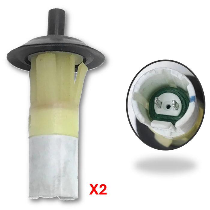 Pulsador Interruptor Luz Cortesía Puerta Citroen C4 Peugeot 206 307 405 406 X2