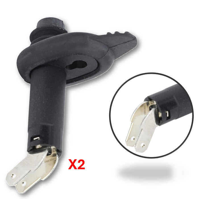 Pulsador Interruptor Luz Cortesía Puerta Citroen Berlingo Peugeot Partner 1996-2015 X2