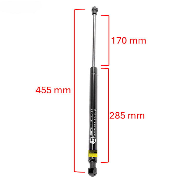 Gato Amortiguador Renault Twingo 1993-2007 Compuerta