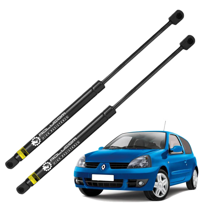 Gato Amortiguador Renault Clio 1999-2012 Compuerta X2