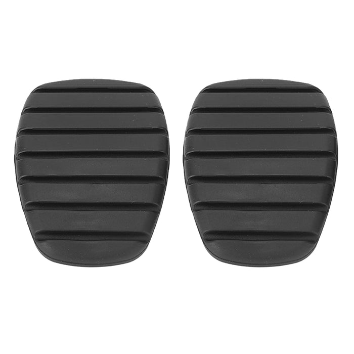Goma Pedal Freno Y Croche Renault Laguna Logan Megane Kangoo Clio Scenic 1998-2017 X2